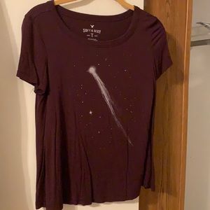 American Eagle Soft & Sexy Tee